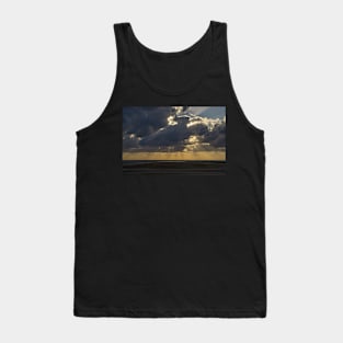 SUNSET CLOUDS Tank Top